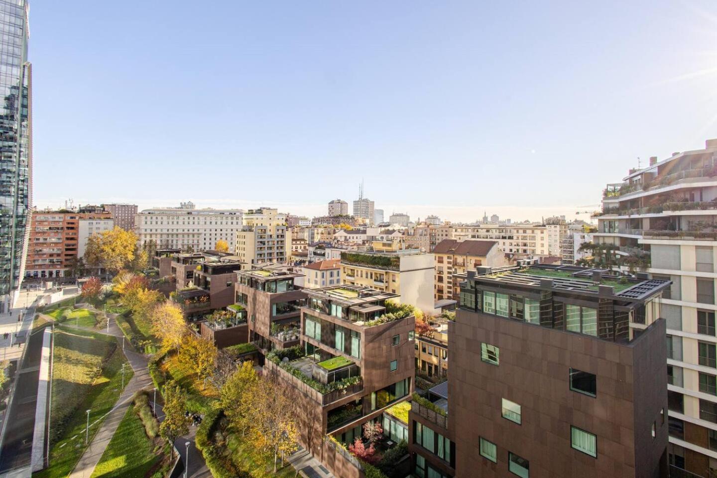 Appartement Skyline Duomo View Milan